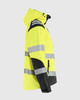 BLAKLADER 4788 Hi-Vis Softshell Jacket | Hi-Vis Yellow/ Black