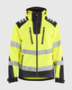BLAKLADER 4788 Hi-Vis Softshell Jacket | Hi-Vis Yellow/ Black