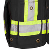 Pioneer 694/694BK  CSA Surveyor’s / Supervisor’s Safety Vest | SafetyWear.ca