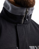 Two Fisted Fleece Jacket Grey/Black | GREY/BLACK