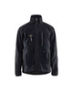Two Fisted Fleece Jacket Grey/Black | BLACK