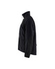 Two Fisted Fleece Jacket Grey/Black | BLACK