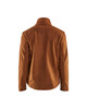 Two Fisted Storm Fleece Jacket Brown | BROWN
