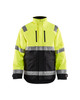 HI-VIS WINTER JACKET Yellow Hi-viz/Black | YELLOW HI-VIZ/BLACK