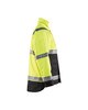 HI-VIS WINTER JACKET Yellow Hi-viz/Black | YELLOW HI-VIZ/BLACK