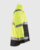 BLAKLADER 4927 Hi-Vis Winter Jacket | Hi-Vis Yellow/ Black