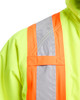 HI-VIS WINTER JACKET Yellow Hi-viz/Black | YELLOW HI-VIZ/BLACK