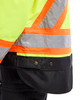 BLAKLADER 4928 Hi-Vis Winter Jacket | Black/ Hi-Vis Yellow