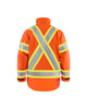 HI-VIS WINTER JACKET Yellow Hi-viz/Black | ORANGE