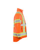 HI-VIS WINTER JACKET Yellow Hi-viz/Black | ORANGE