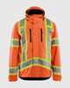 BLAKLADER 4938 Hi-Vis Shell Jacket | Hi-Vis Orange/ Black
