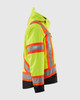 BLAKLADER 4938 Hi-Vis Shell Jacket | Hi-Vis Yellow/ Black