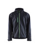Pro Softshell Jacket Dark navy/Green | DARK NAVY/GREEN