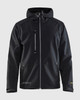 BLAKLADER 4939 Pro Softshell Jacket | Black/ Silver