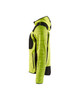 Knitted Jacket Yellow Hi-viz/Black | YELLOW HI-VIZ/BLACK