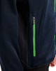 BLAKLADER 4940 Knitted Jacket | Dark Navy/ Green