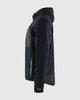 BLAKLADER 4940 Knitted Jacket | Dark Navy/ Green
