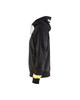 Visibility Zip Sweatshirt Black/Yellow Hi-viz | BLACK/YELLOW HI-VIZ