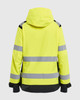 BLAKLADER 4968 Women's Hi-Vis Premium Shell Jacket | Hi-Vis Yellow/ Black