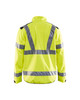 Hi-Vis Softshell Jacket Yellow Hi-viz/Black | YELLOW HI-VIZ/BLACK