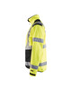 Hi-Vis Softshell Jacket Yellow Hi-viz/Black | YELLOW HI-VIZ/BLACK