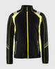 BLAKLADER 4994 Micro Fleece Jacket | Black/ Hi-Vis Yellow