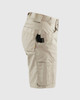 BLAKLADER 7119 Women's Ripstop Shorts | Stone
