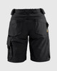 BLAKLADER 7119 Women's Ripstop Shorts | Black