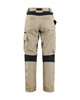 Women's Light Craftsman pants Stone | STONE