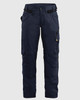 BLAKLADER 7134 Women's Light Craftsman pants | Dark Navy