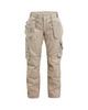 Women's FR Pant With Utility Pockets Stone | STONE