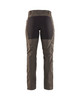 WOMEN'S SERVICE STRETCH PANTS Stone/Black | DARK OLIVE GREEN /BLACK