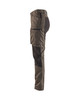 WOMEN'S SERVICE STRETCH PANTS Stone/Black | DARK OLIVE GREEN /BLACK