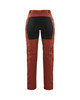 WOMEN'S SERVICE STRETCH PANTS Stone/Black | BURNED RED/BLACK