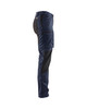 WOMEN'S SERVICE STRETCH PANTS Stone/Black | DARK NAVY/BLACK