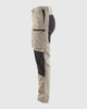 BLACKLADER 7153 Women's Service Stretch Pants | Stone/ Black