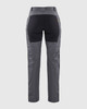 BLACKLADER 7153 Women's Service Stretch Pants | Grey/ Black