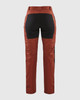 BLACKLADER 7153 Women's Service Stretch Pants | Burned Red/ Black