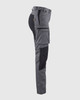 BLACKLADER 7153 Women's Service Stretch Pants | Grey/ Black