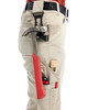 BLAKLADER 7169 Women's Ripstop Pant | Stone
