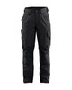 Women's Ripstop Pant Stone | BLACK