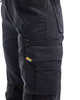 Women's Ripstop Pant Stone | BLACK