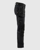 BLAKLADER 7182 Women's 4-Way Stretch Work Pants | Black