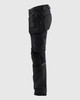 BLAKLADER 7182 Women's 4-Way Stretch Work Pants | Black