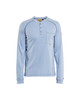 FR Light Henley (9.1cal) Stone | LIGHT BLUE