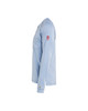 FR Light Henley (9.1cal) Stone | LIGHT BLUE
