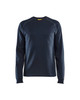 FR Light Long Sleeve T-shirt (9.1cal) Stone | NAVY BLUE