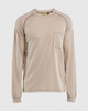 BLAKLADER 3493 FR Light Long Sleeve T-shirt (9.1cal) | Stone