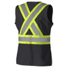 Pioneer 136/139/139PK/139BK Women's Hi-Vis Safety Vest | SafetyWear.ca