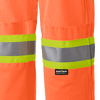 Pioneer 6001P Traffic Safety Mesh Leg Panels Pants - Hi-Viz Orange | Safetywear.ca